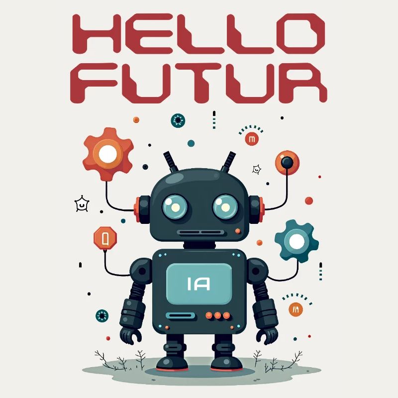 Hallo Future Character von Helfspawn
