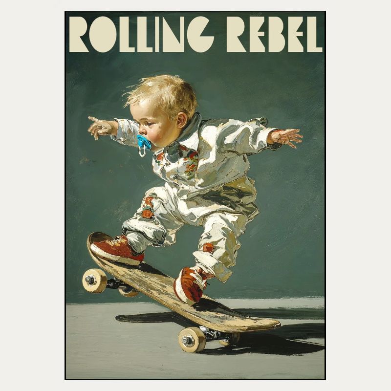 Rolling Rebel