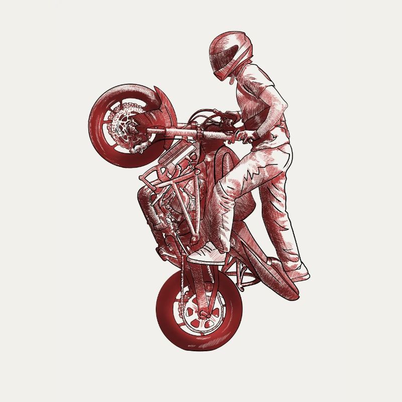 Stuntriding