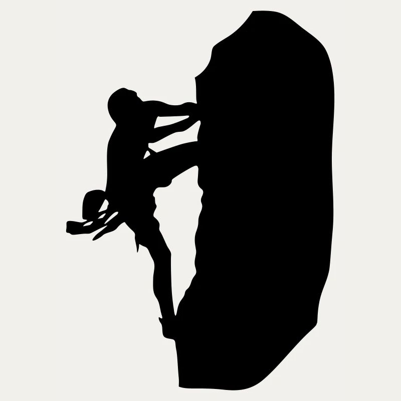 klettern_bergsteigen_silhouette