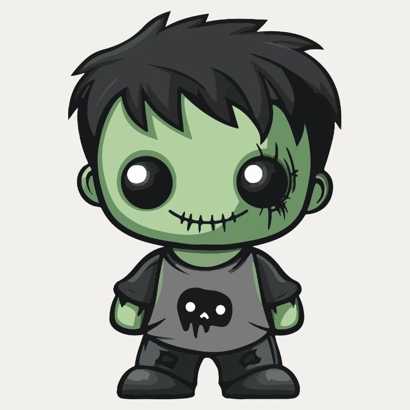 Zombie Comic