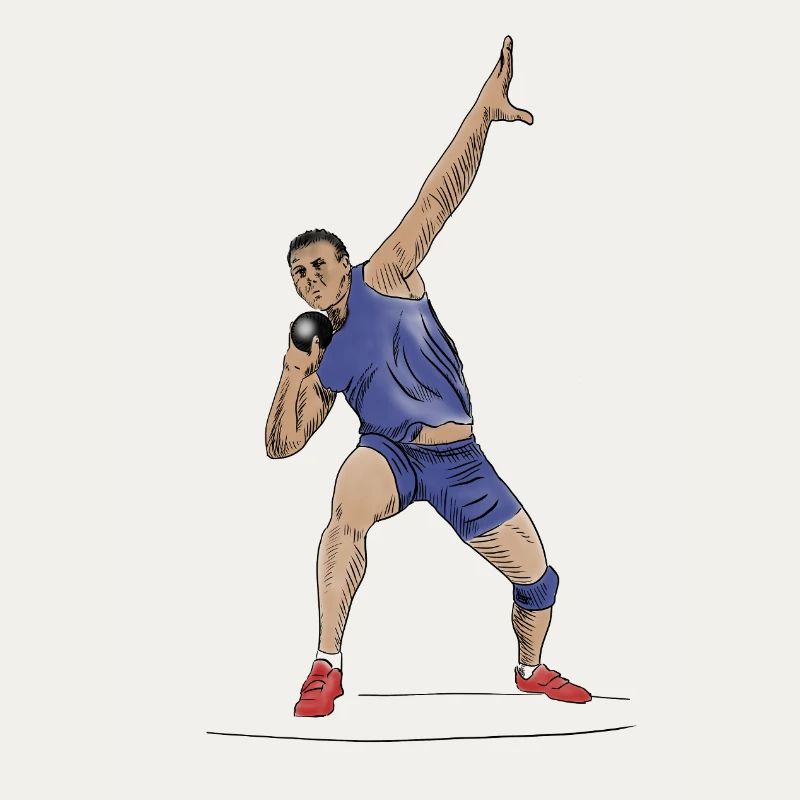 Lancer du poids