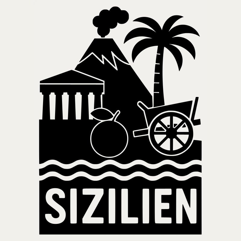 Sicily Silhouette