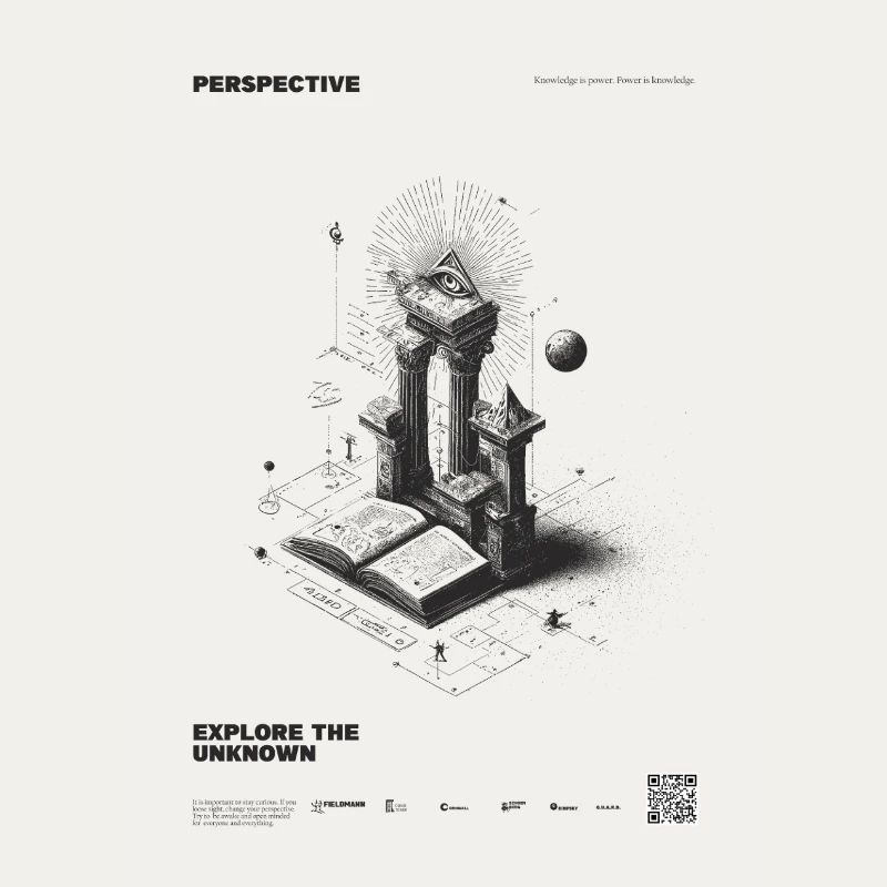 Perspective de l’espace-temps