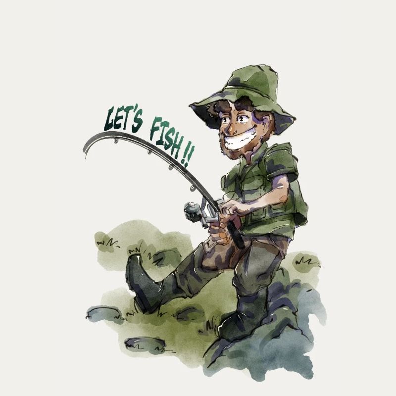 LET'S FISH