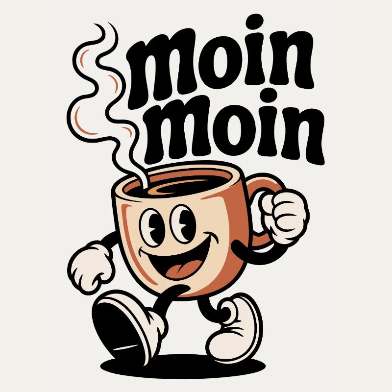 Drôle de cafetière