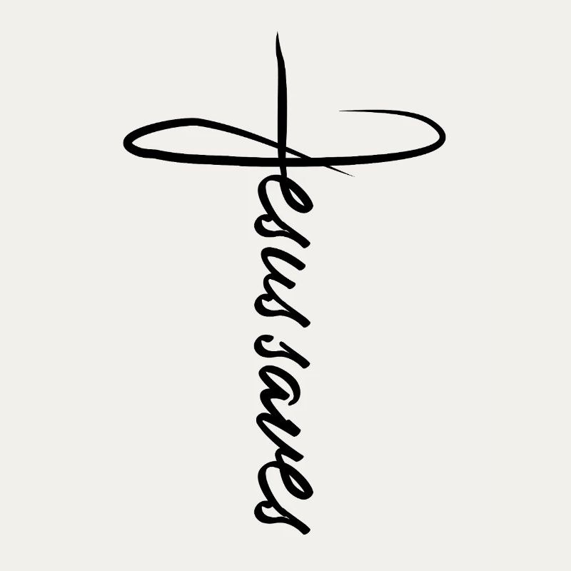 Jesus Christ Gift Saying