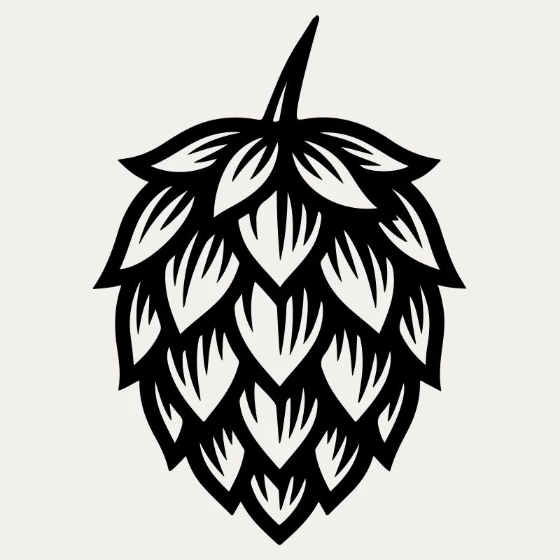 Symbole du houblon