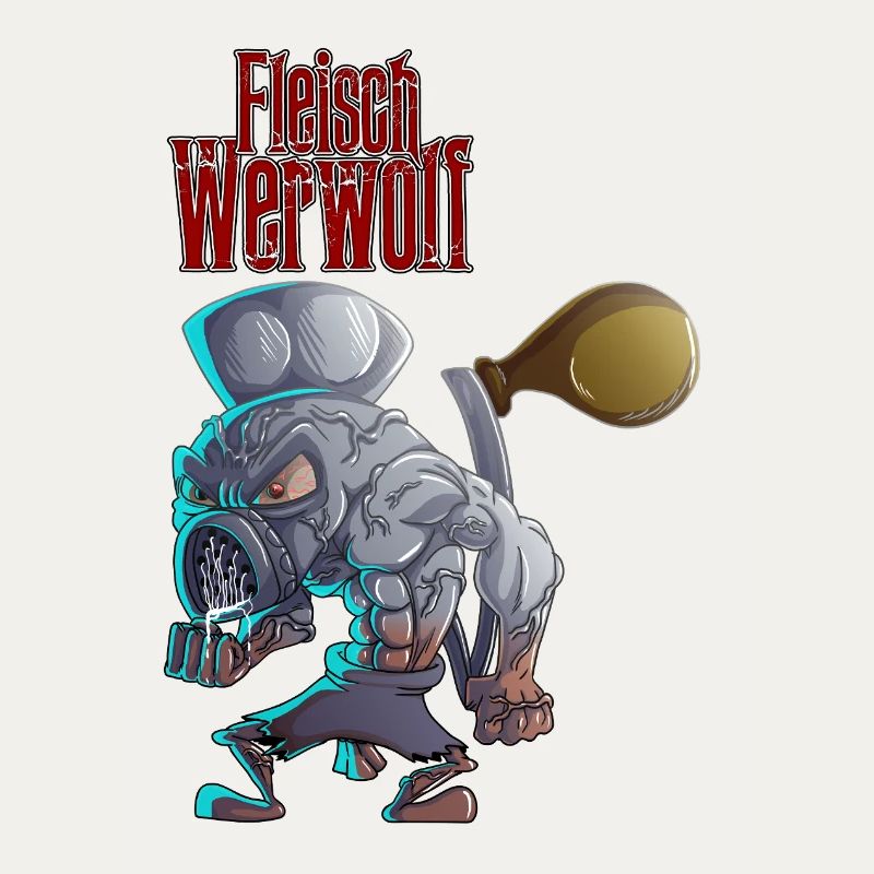 Fleischwerwolf