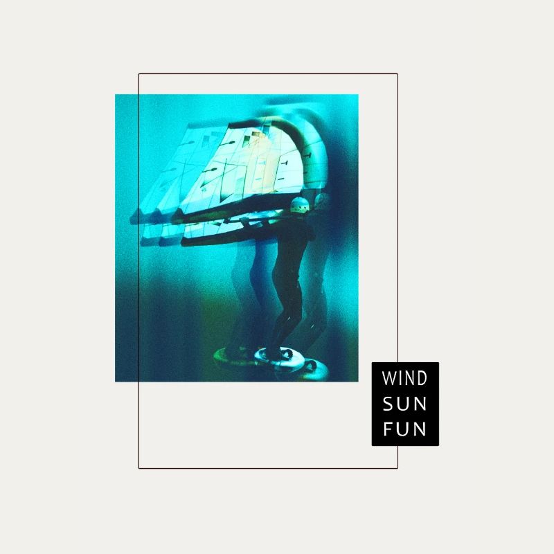 Wind SunFun Neon Drift