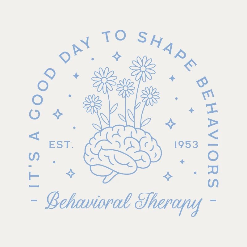 Behavioral therapy therapist funny