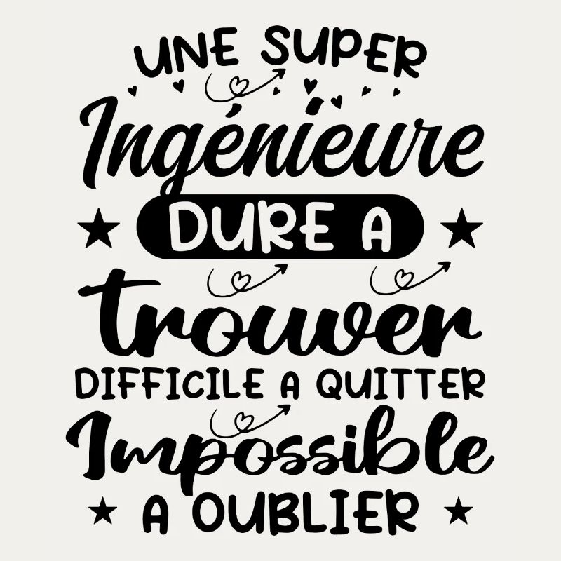 A Super Engineer - Engineer Gift