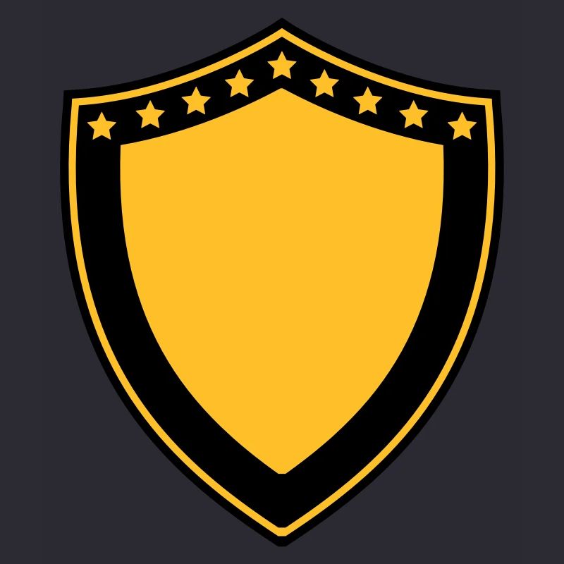 Heraldic Shield