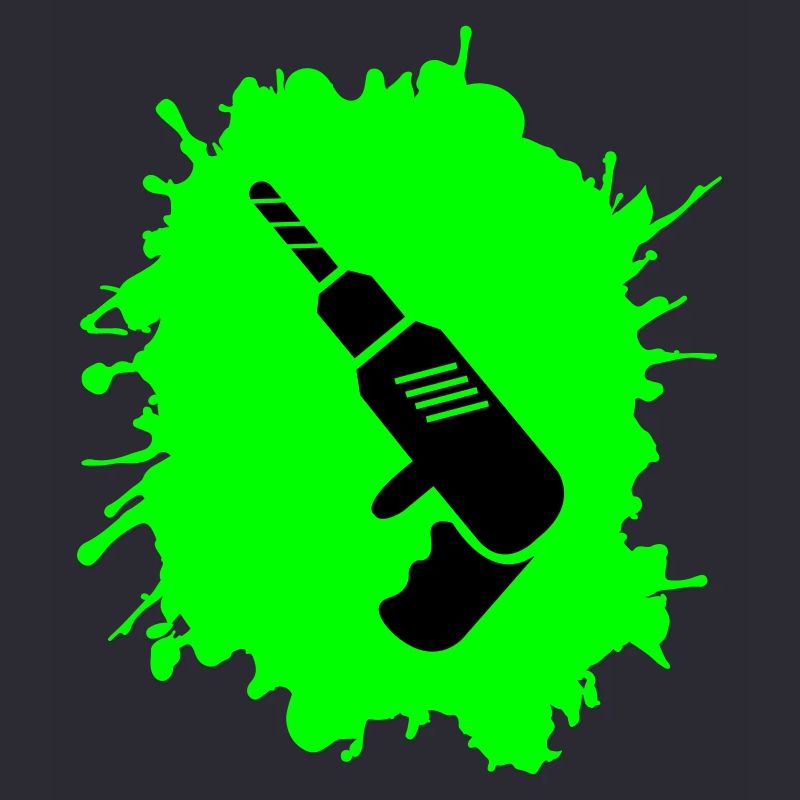 Artisan des perceuses Blobs