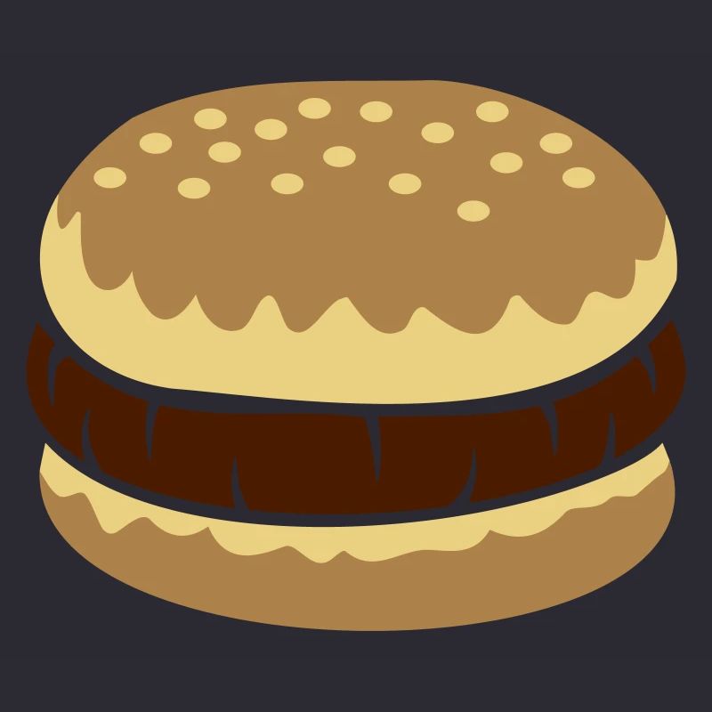 Leibspeise Cheeseburger Comic