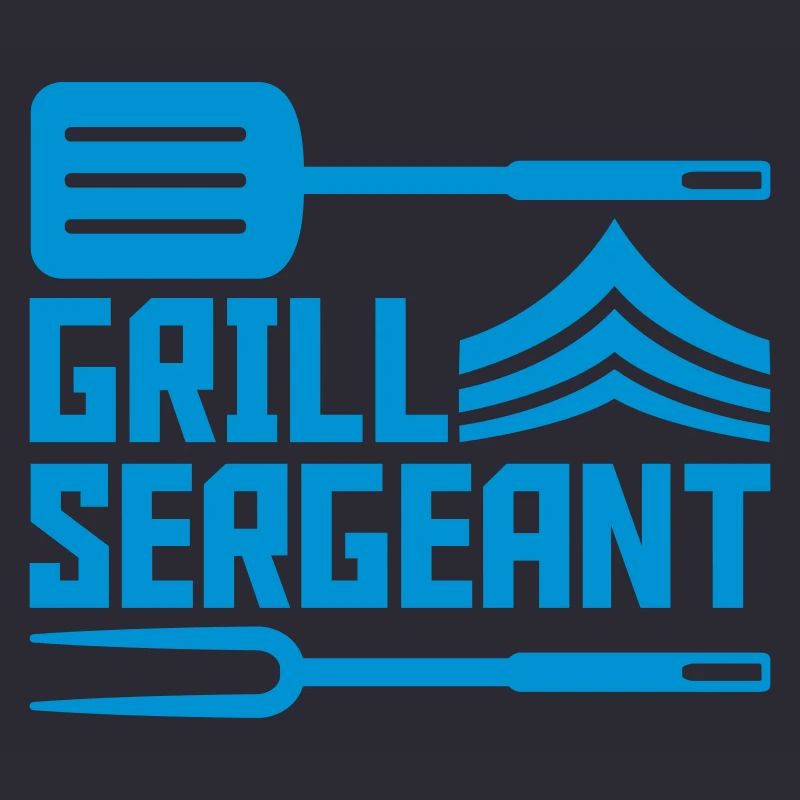 BBQ Grill Sergeant Grill Master