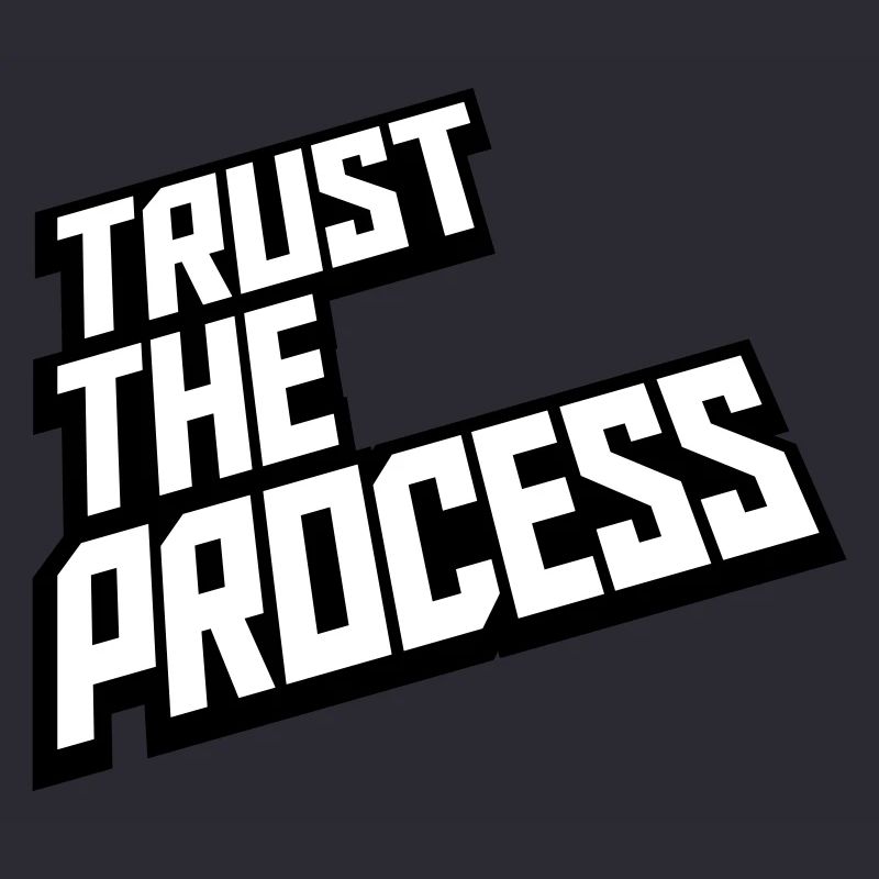 faire confiance au processus Devis