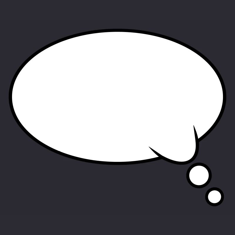 Thought Bubble Design