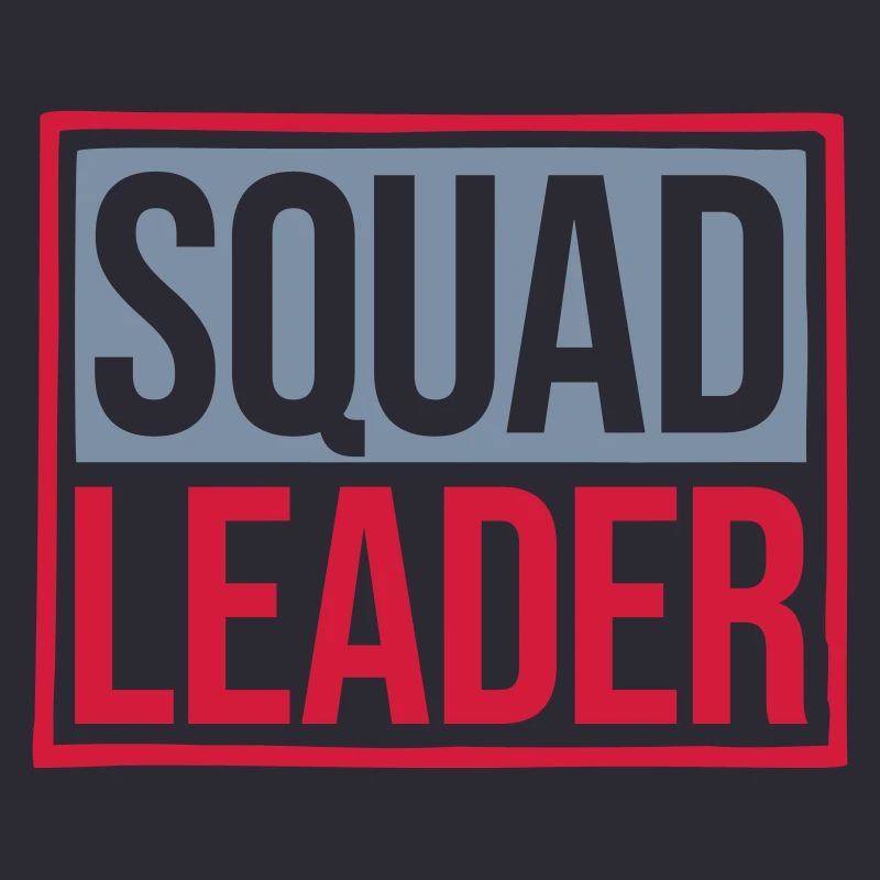 Anführer Team Squad Leader