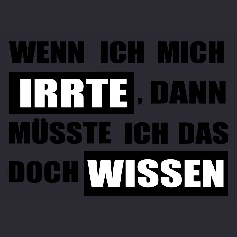 irren