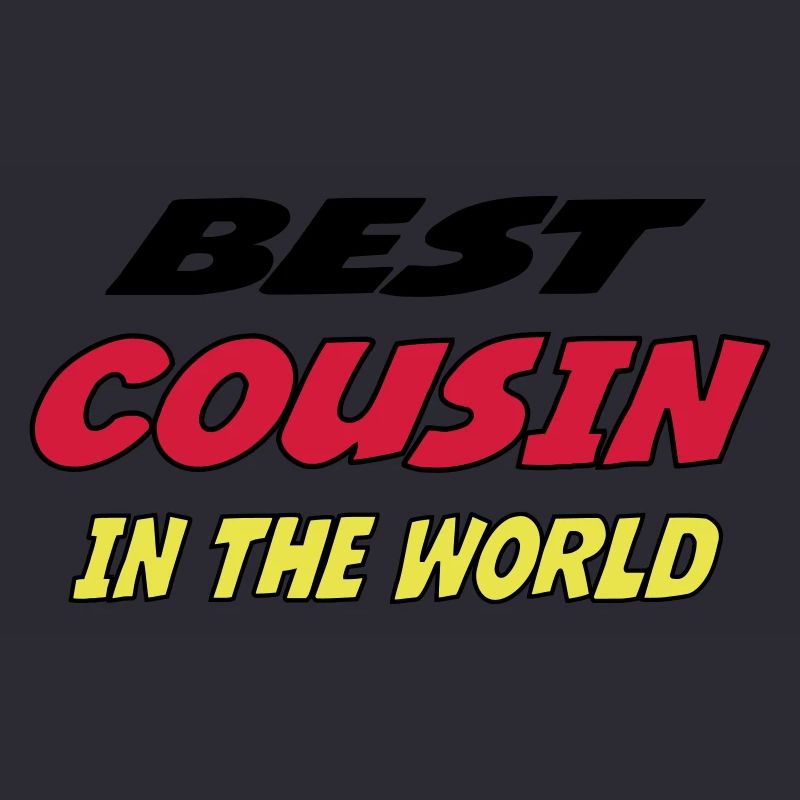 Bester Cousin der Welt