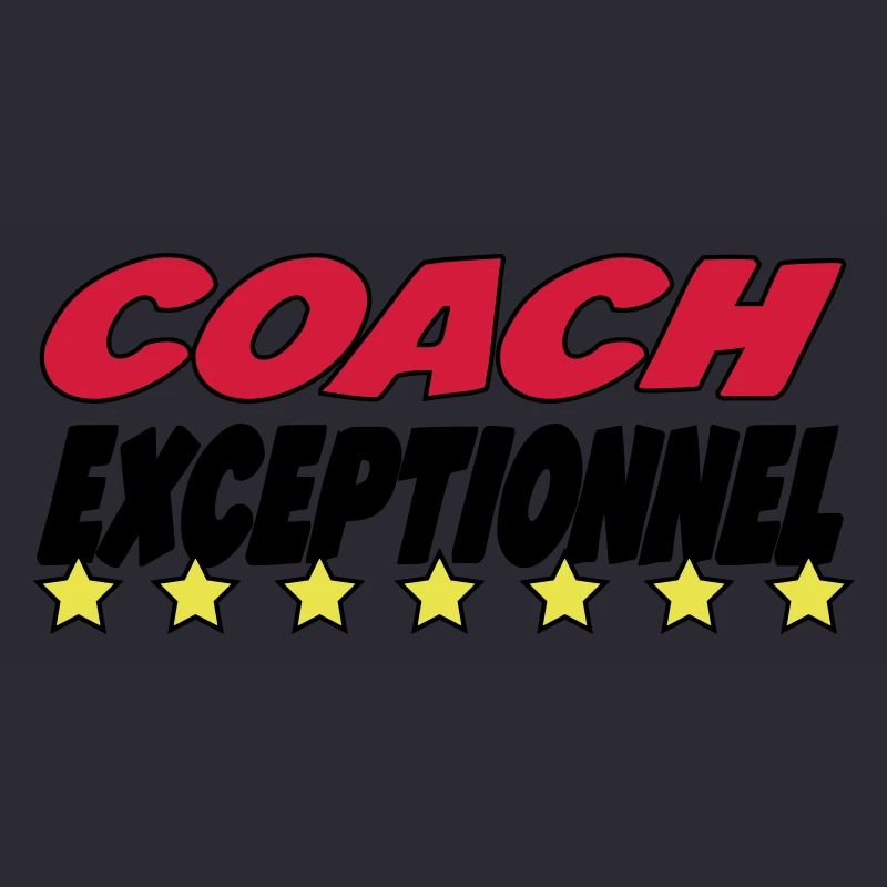 COACH exceptionnel