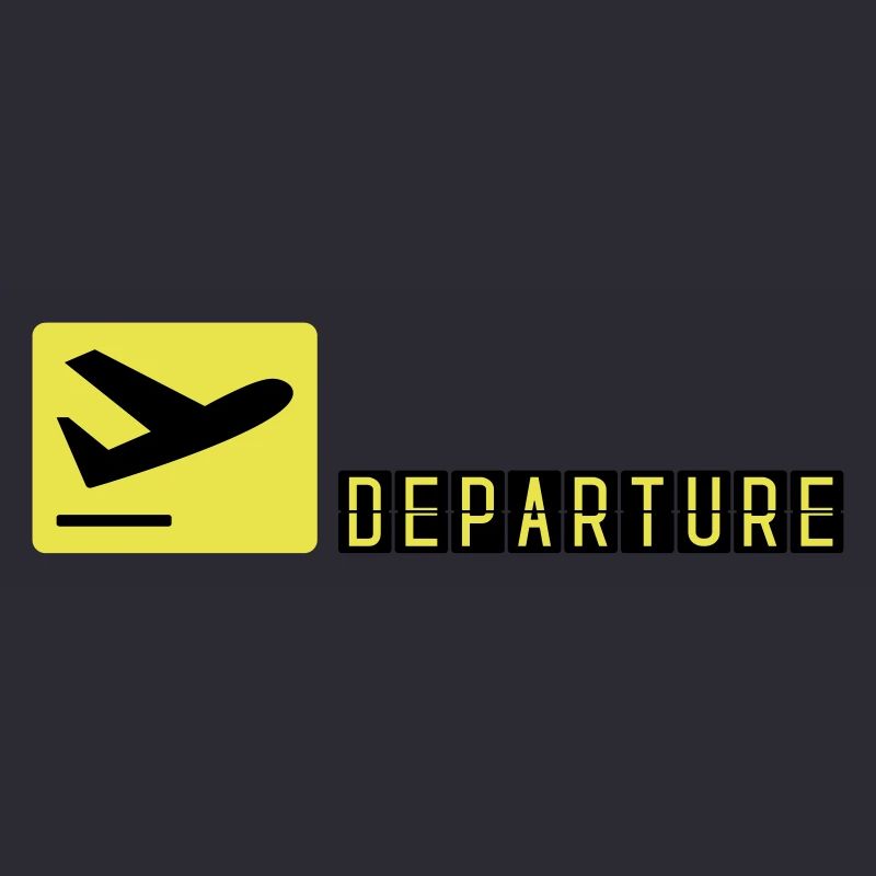 Flugzeug beim Starten