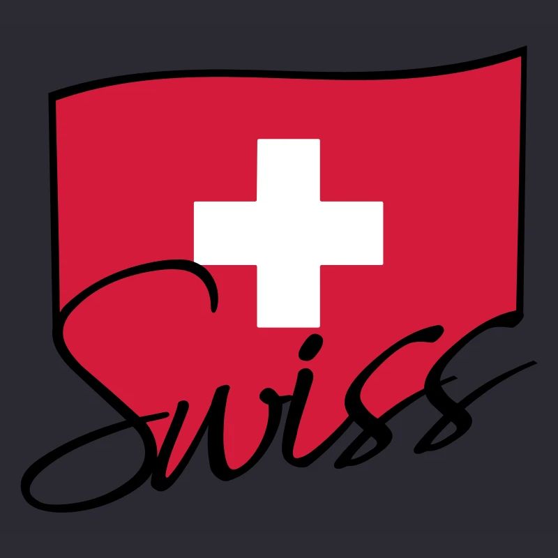 Swiss Flag Logo