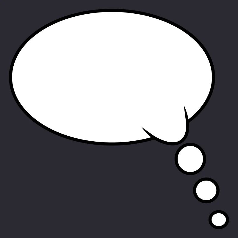 Thought Bubble Design