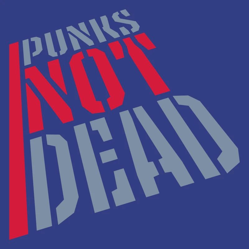punks pas mort citation