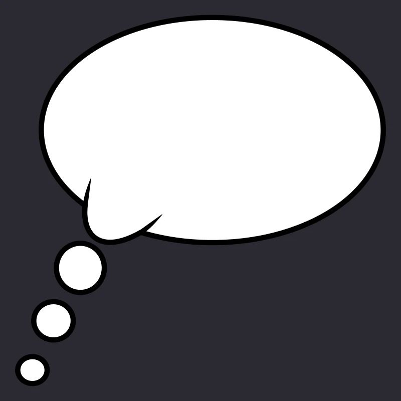 Thought Bubble Design