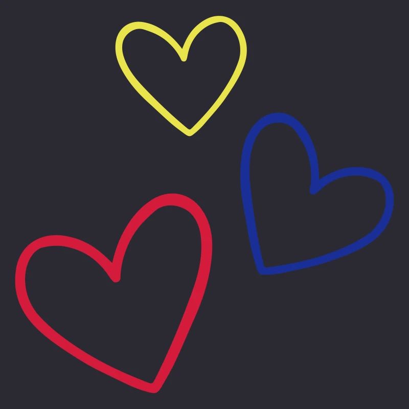 Herzen Bunt
