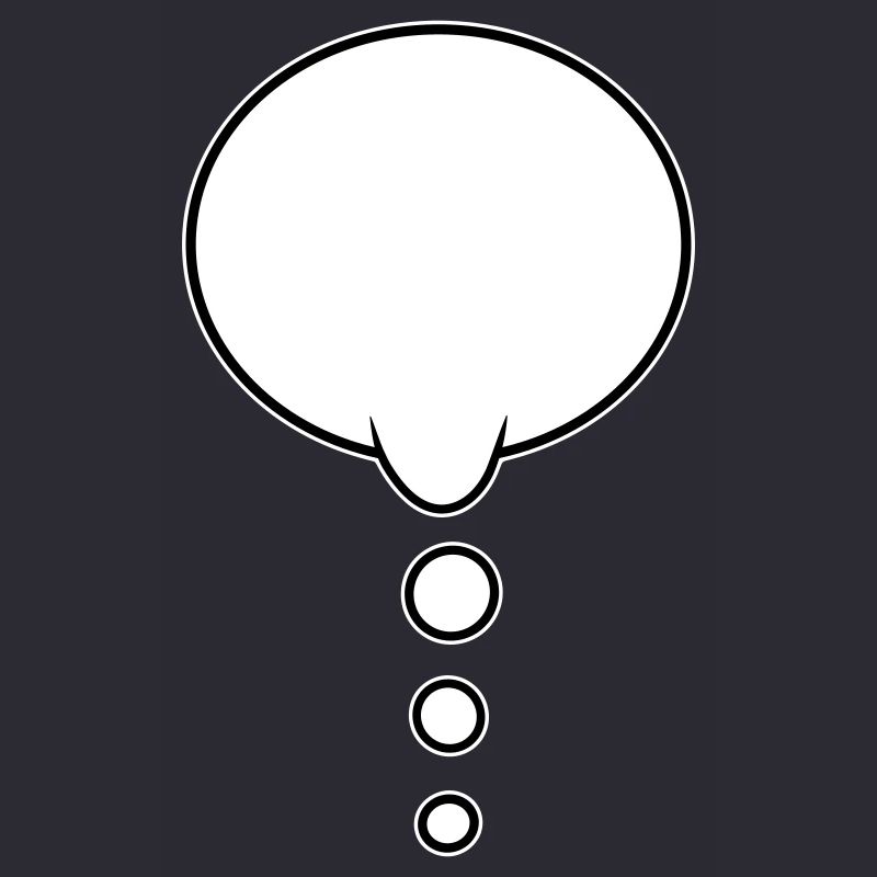 Thought Bubble Design