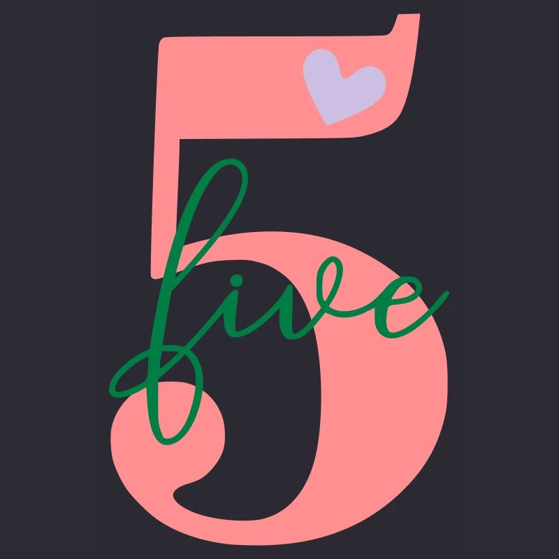 5e anniversaire Five Five