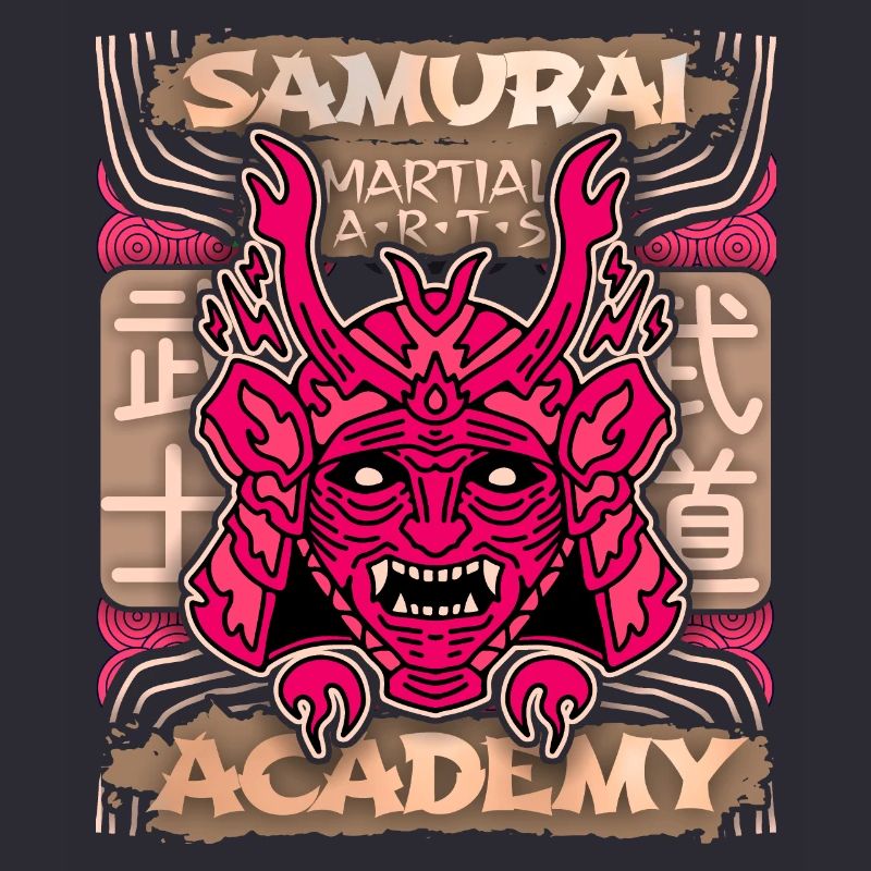 Japan Samurai Warriors, Samurai Academy Japan Comic