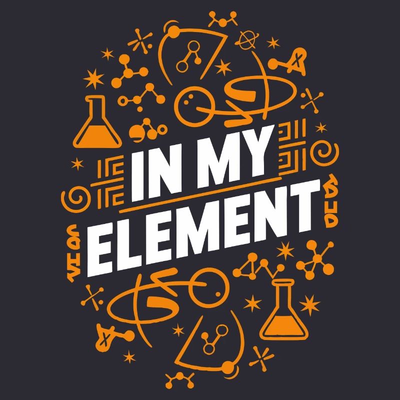 Chimiste Chimie Science Molécule d’atome