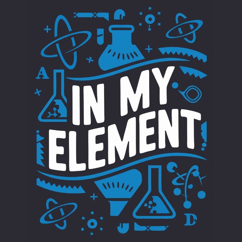 Chimiste Chimie Science Molécule d’atome