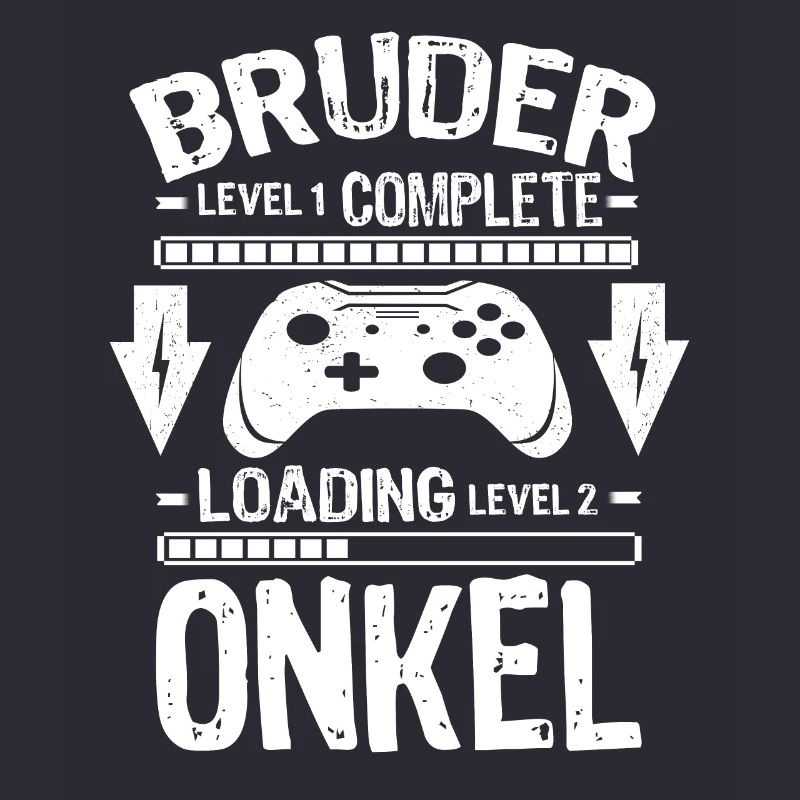 Bruder Level Complete Werdender Onkel Loading