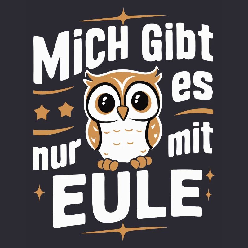Nachteule Eule Eulen Vogel