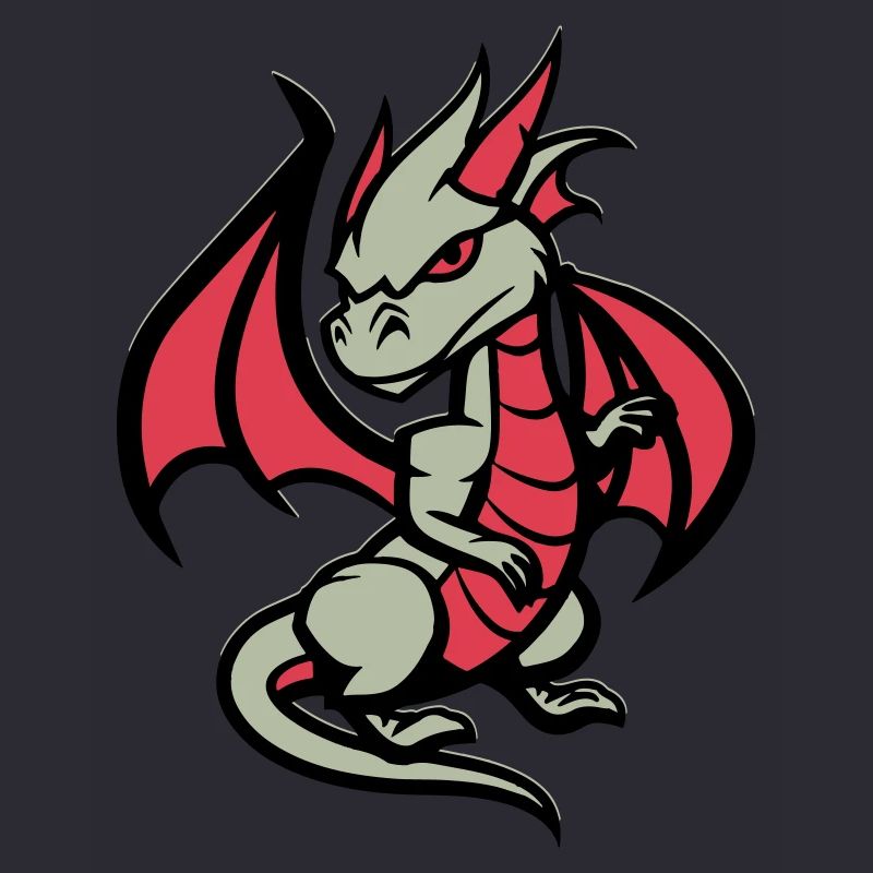 drache comic