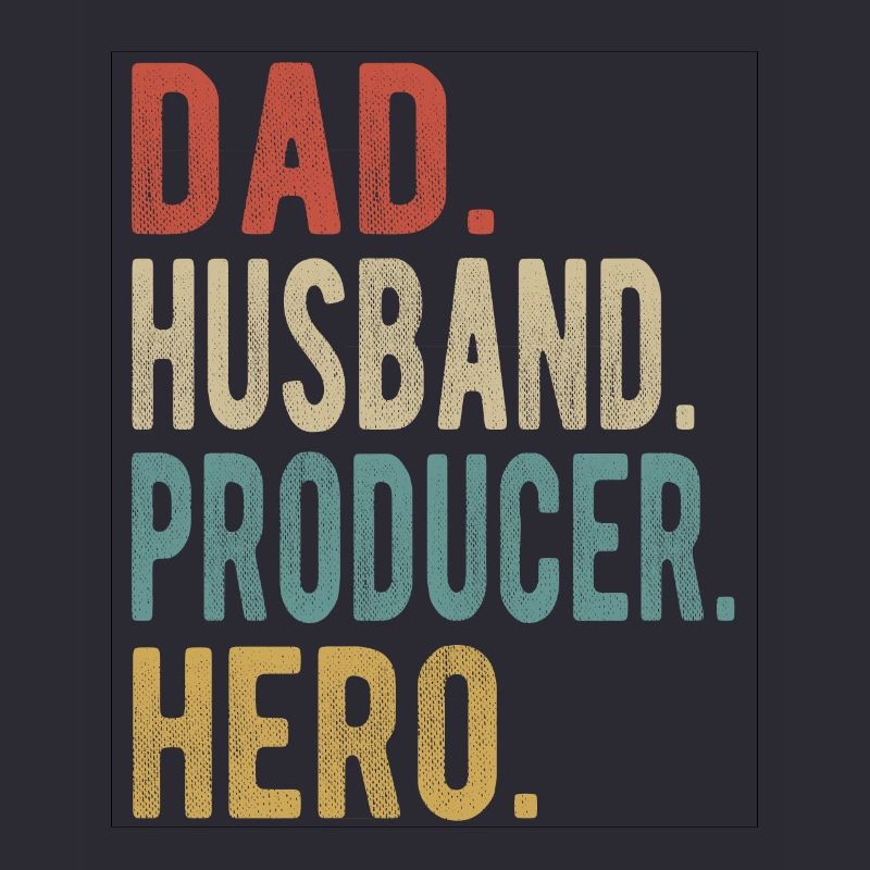 Hersteller Papa Ehemann Held