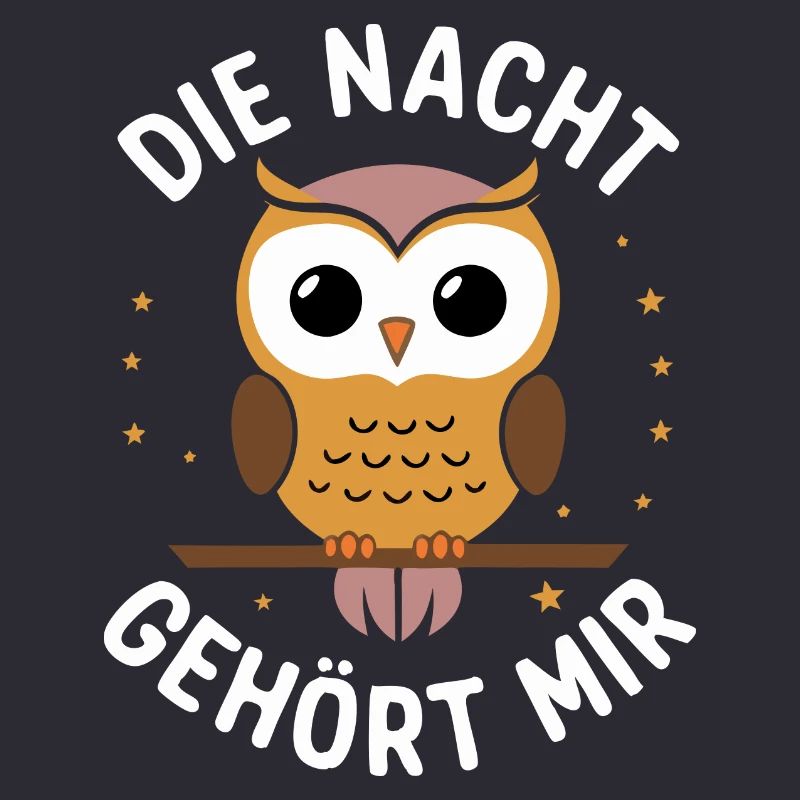 Nachteule Eule Eulen Vogel