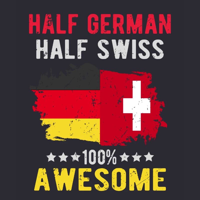 Halb Deutsch Halb Schweizer