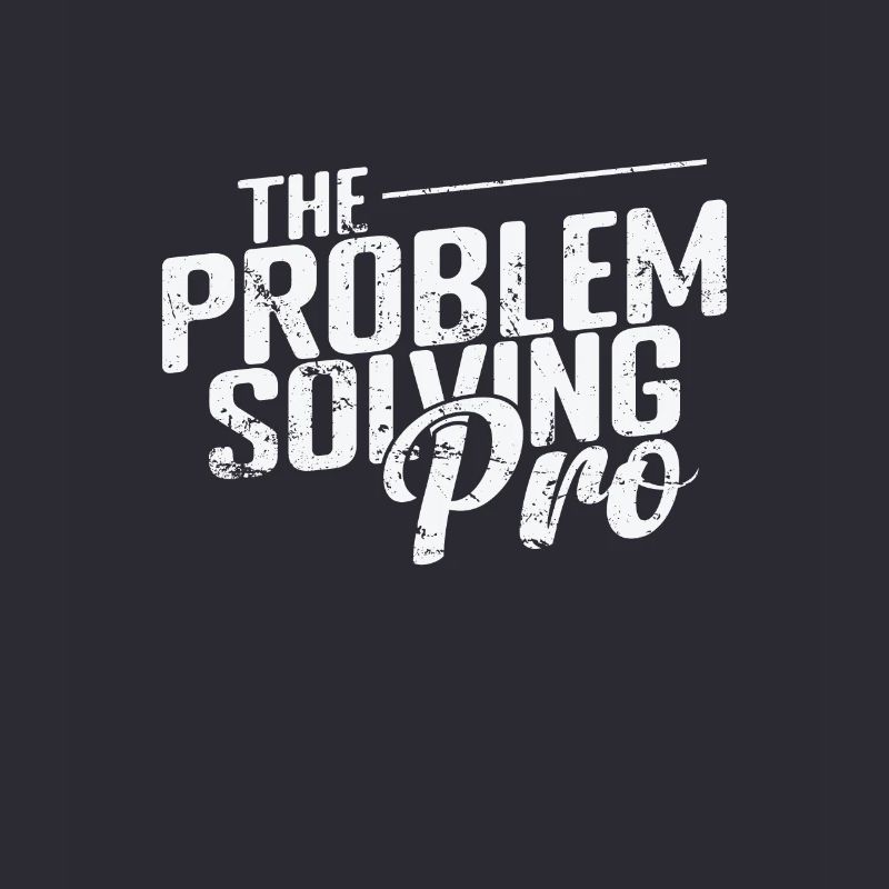 Le pro de la résolution de problèmes