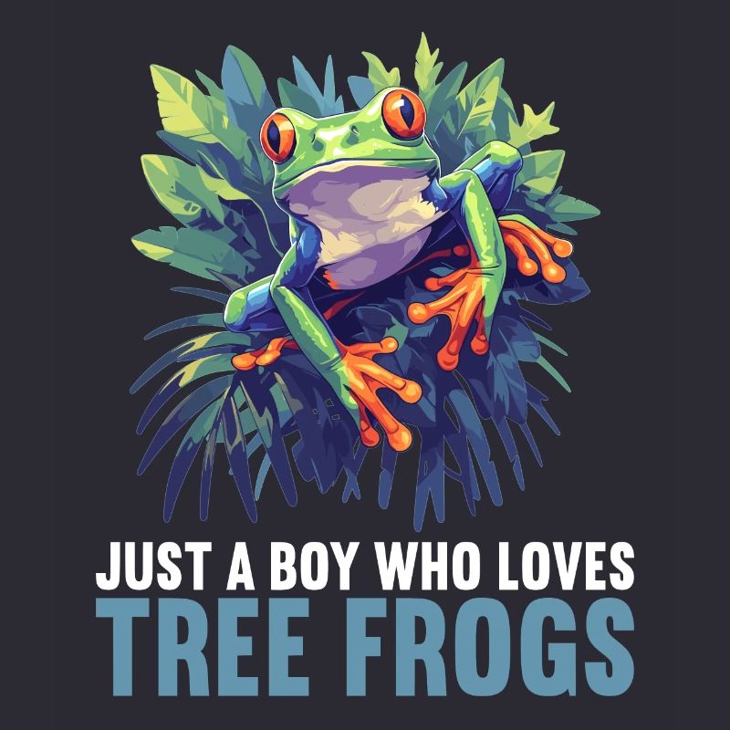 Tree Frog Baumfrösche Baumfrosch