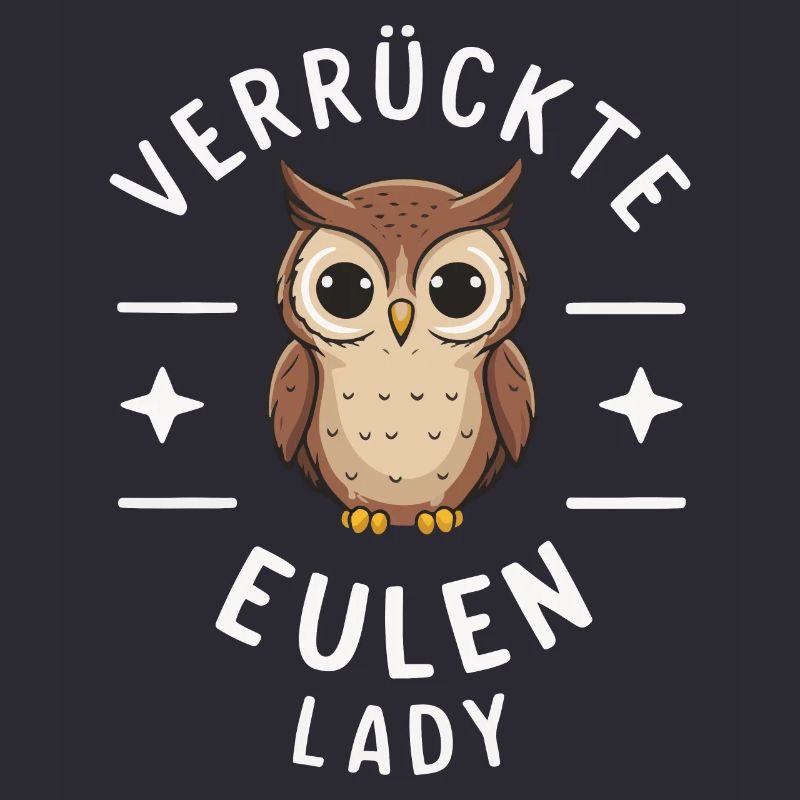 Nachteule Eule Eulen Vogel