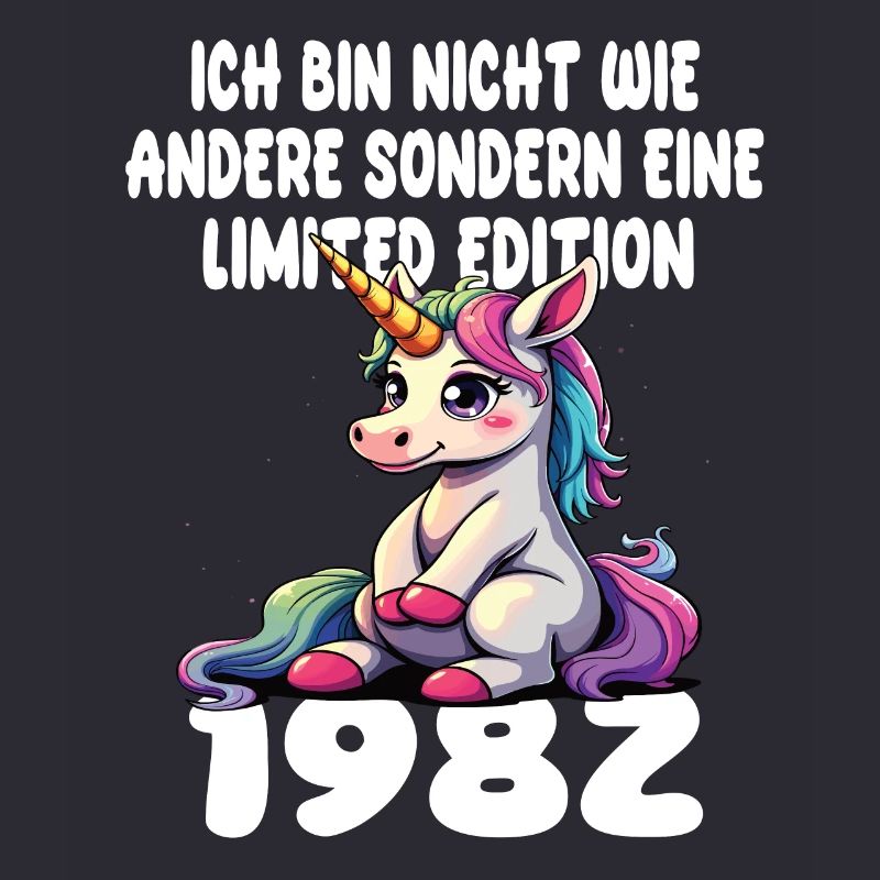 Edition Limitée 1982 Anniversaire Né 1982