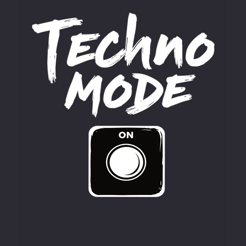 Techno Mode On Techno Techno Music Techno