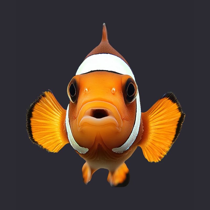 Clownfisch