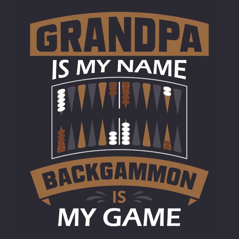 Backgammon Spiel